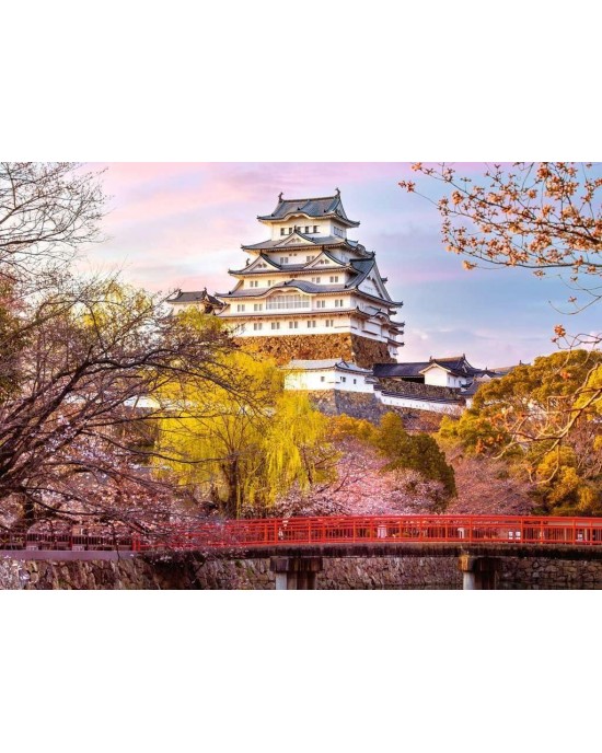 1000 κομμάτια HIMEJI CASTLE, JAPAN