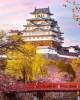 1000 κομμάτια HIMEJI CASTLE, JAPAN