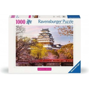 1000 κομμάτια HIMEJI CASTLE, JAPAN