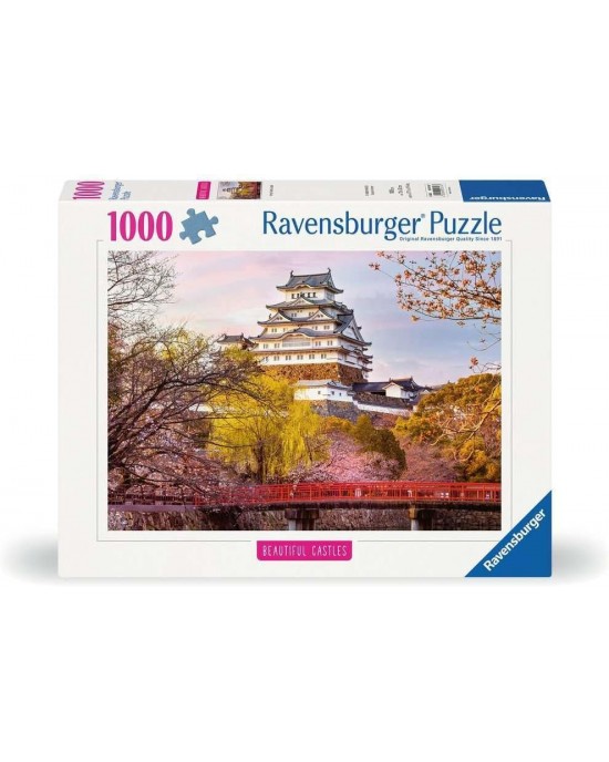 1000 κομμάτια HIMEJI CASTLE, JAPAN