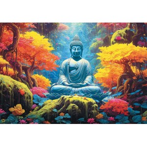 300 κομμάτια PUZZLE MOMENT - PEACE