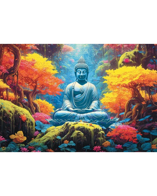 300 κομμάτια PUZZLE MOMENT - PEACE