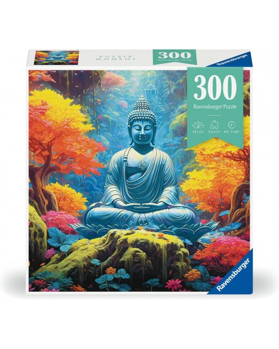 300 κομμάτια PUZZLE MOMENT - PEACE