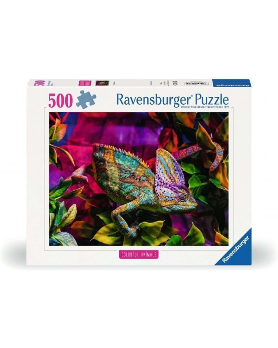 500 κομμάτια CHAMELEON