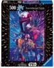 500 μεγάλα κομμάτια STAR WARS - THE HYPERSPACE COLLECTION - THE MANDALORIAN