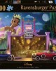 1000 κομμάτια DISNEY CASTLE COLLECTION - TIANA