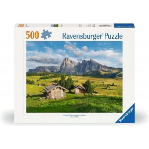 500 κομμάτια DOLOMITENIDYLL OF SIUSI