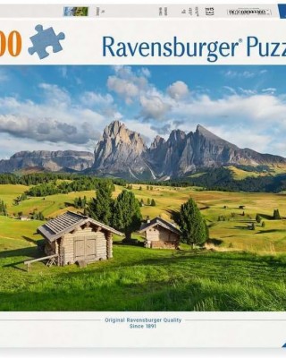 500 κομμάτια DOLOMITENIDYLL OF SIUSI