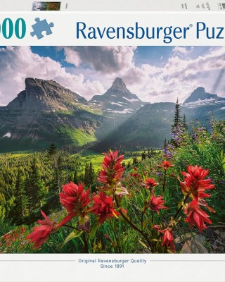 2000 κομμάτια PRISTINE MOUNTAINS