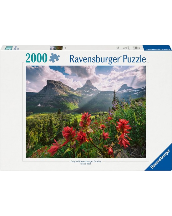 2000 κομμάτια PRISTINE MOUNTAINS