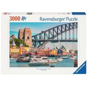 3000 κομμάτια SECRET SYDNEY