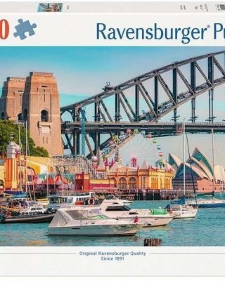 3000 κομμάτια SECRET SYDNEY