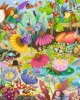 1000 κομμάτια LITTLE GARDEN WORLD