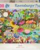 1000 κομμάτια LITTLE GARDEN WORLD