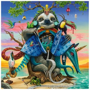 500 κομμάτια AFTERGLOW