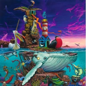 500 κομμάτια ARCHIPELAGO