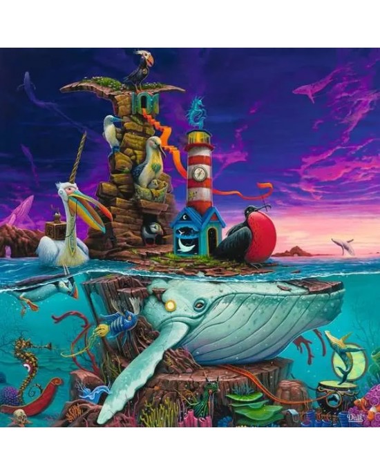 500 κομμάτια ARCHIPELAGO