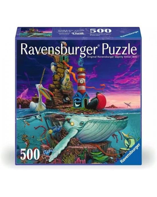 500 κομμάτια ARCHIPELAGO