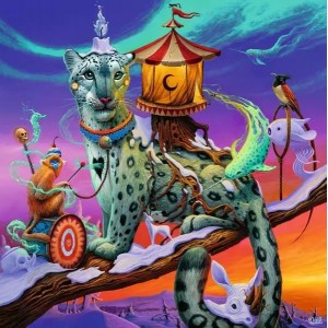 500 κομμάτια BOREAL