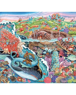 2000 κομμάτια THALASSIC TALE