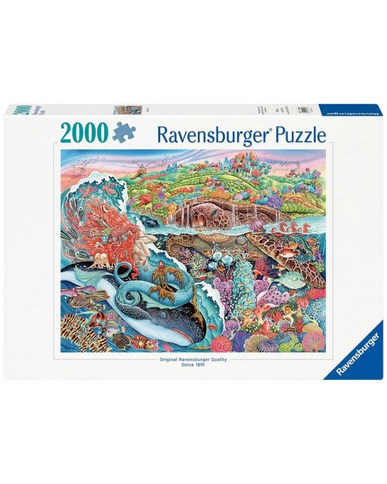 2000 κομμάτια THALASSIC TALE