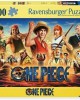 500 κομμάτια ONE PIECE - THE ADVENTURES OF THE STRAW HAT PIRATES