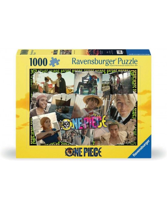 1000 κομμάτια NETFLIX - LOOKING FOR THE ONE PIECE