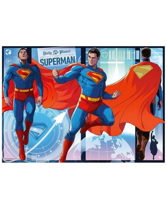 1000 κομμάτια DC - LAST SON OF KRYPTON