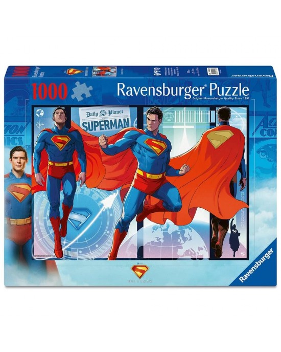 1000 κομμάτια DC - LAST SON OF KRYPTON