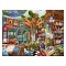 1500 κομμάτια DISNEY - BOOKSHOP OF WONDERS