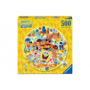 500 κομμάτια NICKELODEON - SPONGEBOB 