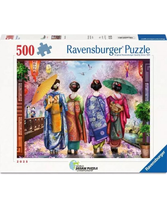500 κομμάτια BLOSSOM WALK