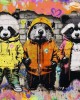 500 κομμάτια FURRY FRIENDS