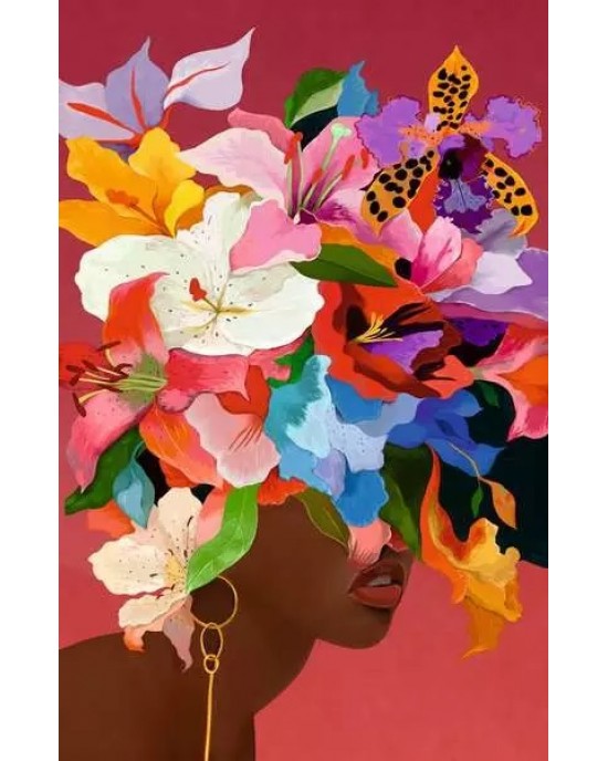 200 κομμάτια PUZZLE MOMENT - LILY