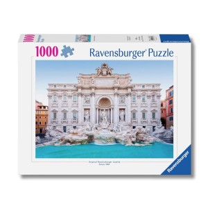 1000 κομμάτια FONTANA DI TREVI, ROMA