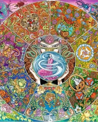 3000 κομμάτια PANDORA'S HOPE