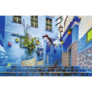 3000 κομμάτια COLORFUL MOROCCO