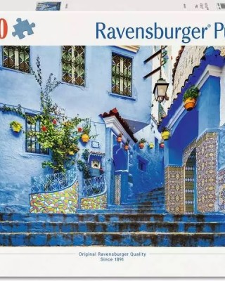 3000 κομμάτια COLORFUL MOROCCO