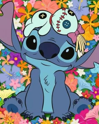 3000 κομμάτια SUCH A CUTIE!