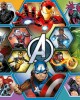 100 XXL κομμάτια MARVEL AVENGERS - EARTH'S MIGHTIEST HEROES