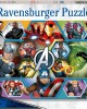 100 XXL κομμάτια MARVEL AVENGERS - EARTH'S MIGHTIEST HEROES