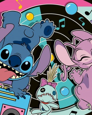 12+16+20+24 κομμάτια SPORTY STITCH 