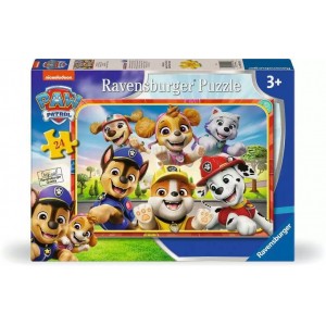 24 μεγάλα κομμάτια PAW PATROL - PUP POWER