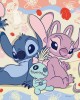 35 κομμάτια STITCH - ENJOY TIME TOGETHER