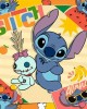 3x49 κομμάτια STITCH - ALOHA