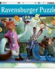 100 XXL κομμάτια BACK IN ZOOTROPOLIS