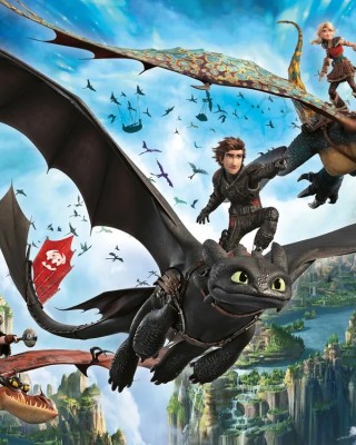 150 κομμάτια DRAGONS & HEROES