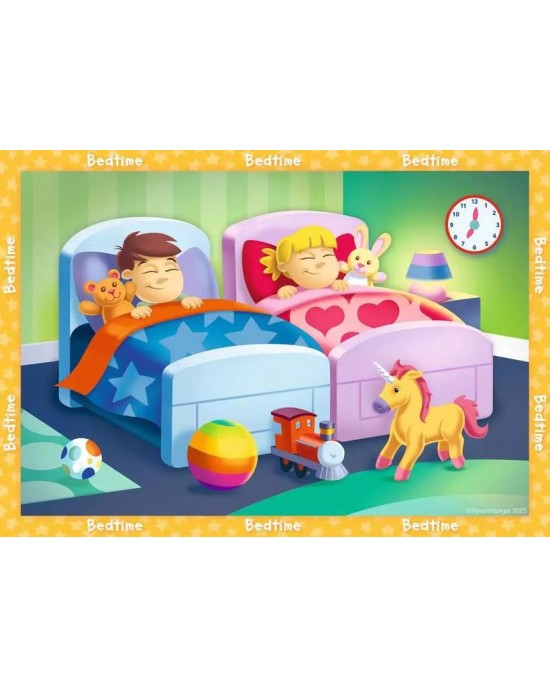 6+8+10+12 κομμάτια WHAT TIME IS IT?