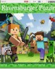 100 XXL κομμάτια MINECRAFT - STEVE AND ALEX
