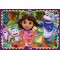 35 κομμάτια NICKELODEON DORA - MORE TO EXPLORE !